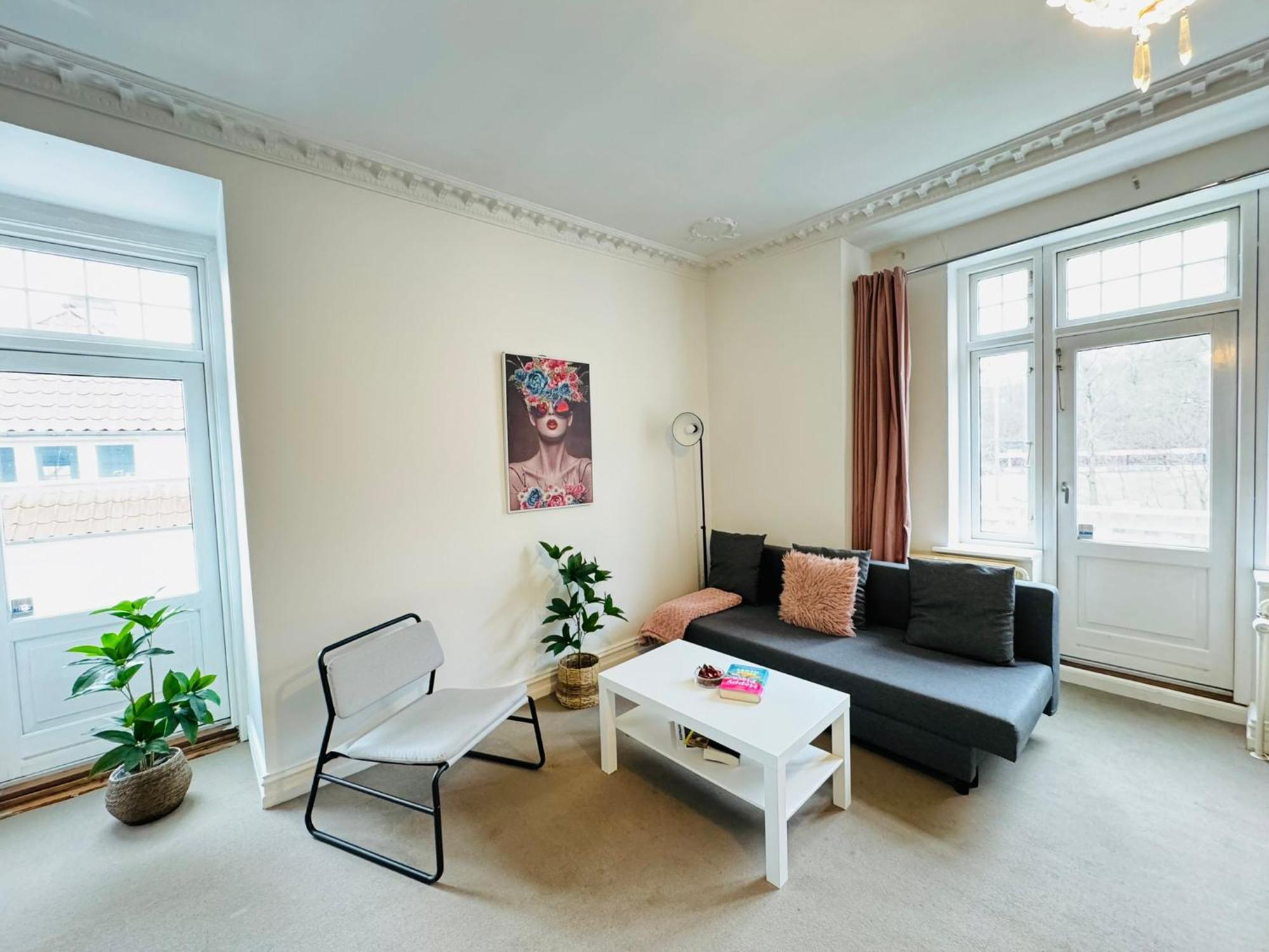 aday - Villa Firenze - 2 Bedrooms Bright Apartment Aalborg Esterno foto