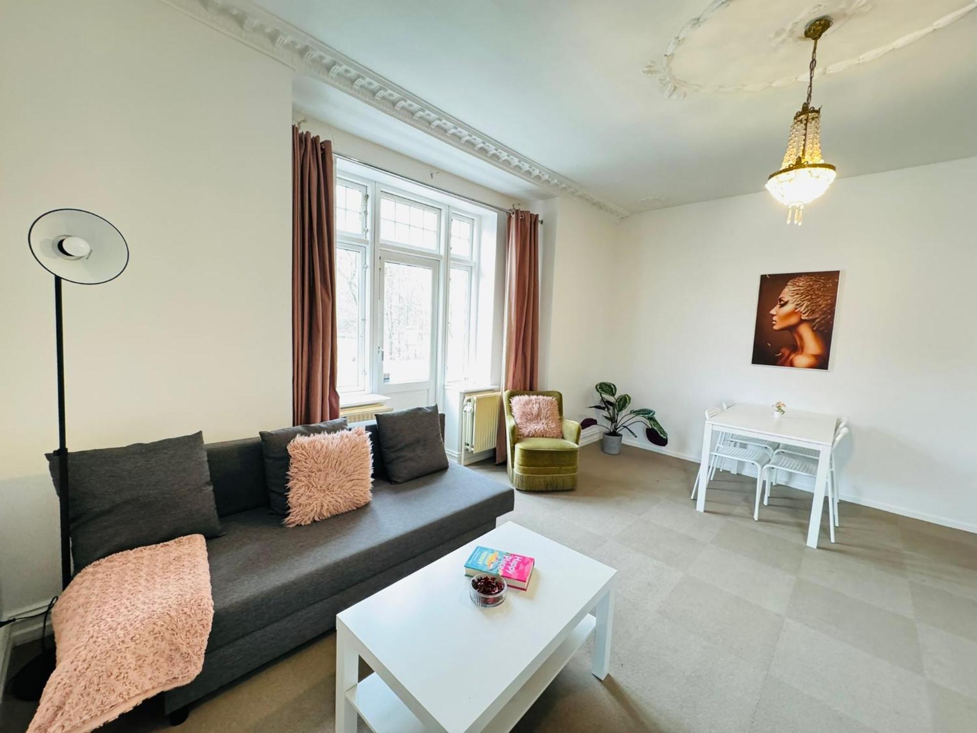 aday - Villa Firenze - 2 Bedrooms Bright Apartment Aalborg Esterno foto