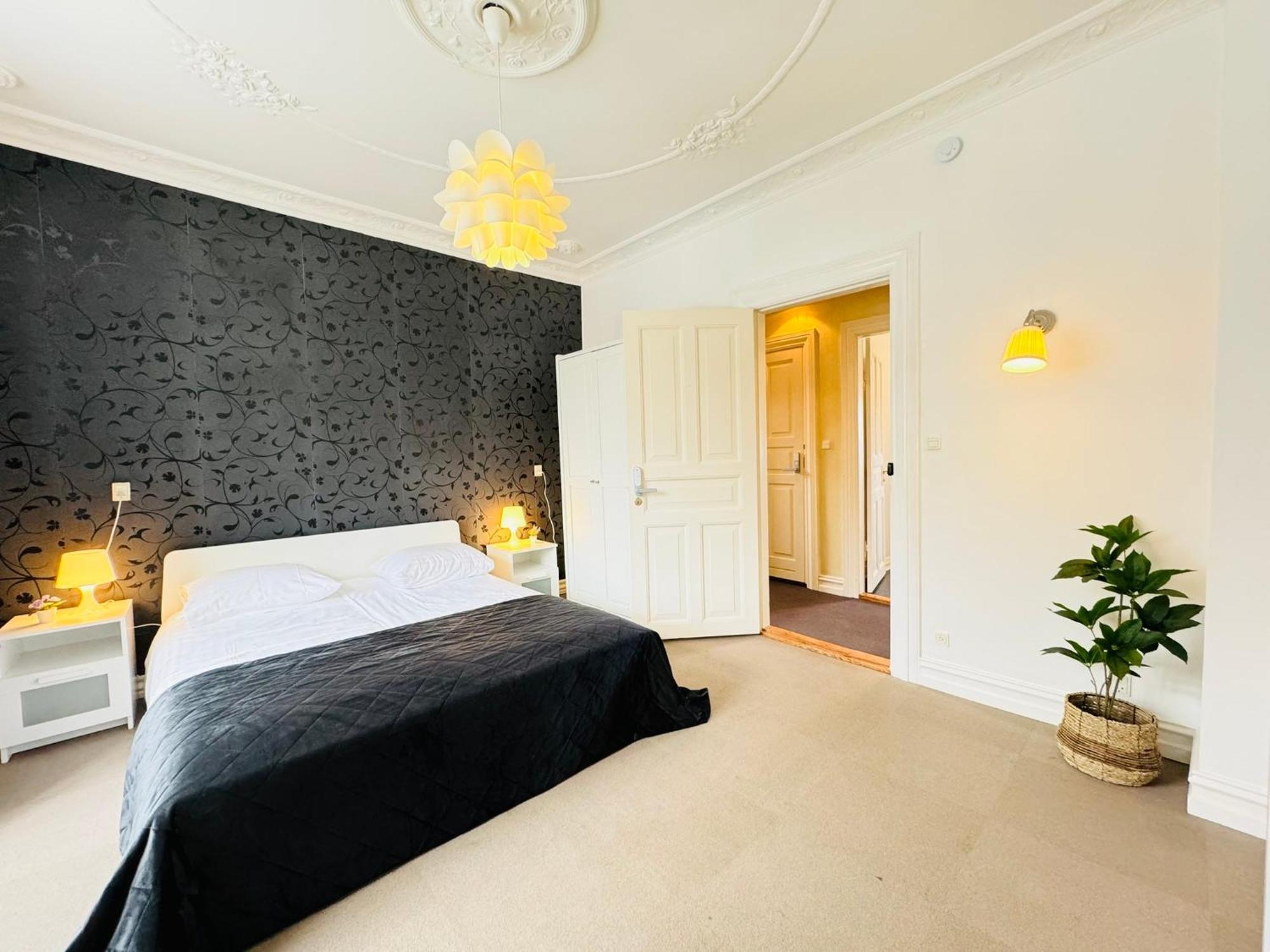 aday - Villa Firenze - 2 Bedrooms Bright Apartment Aalborg Esterno foto