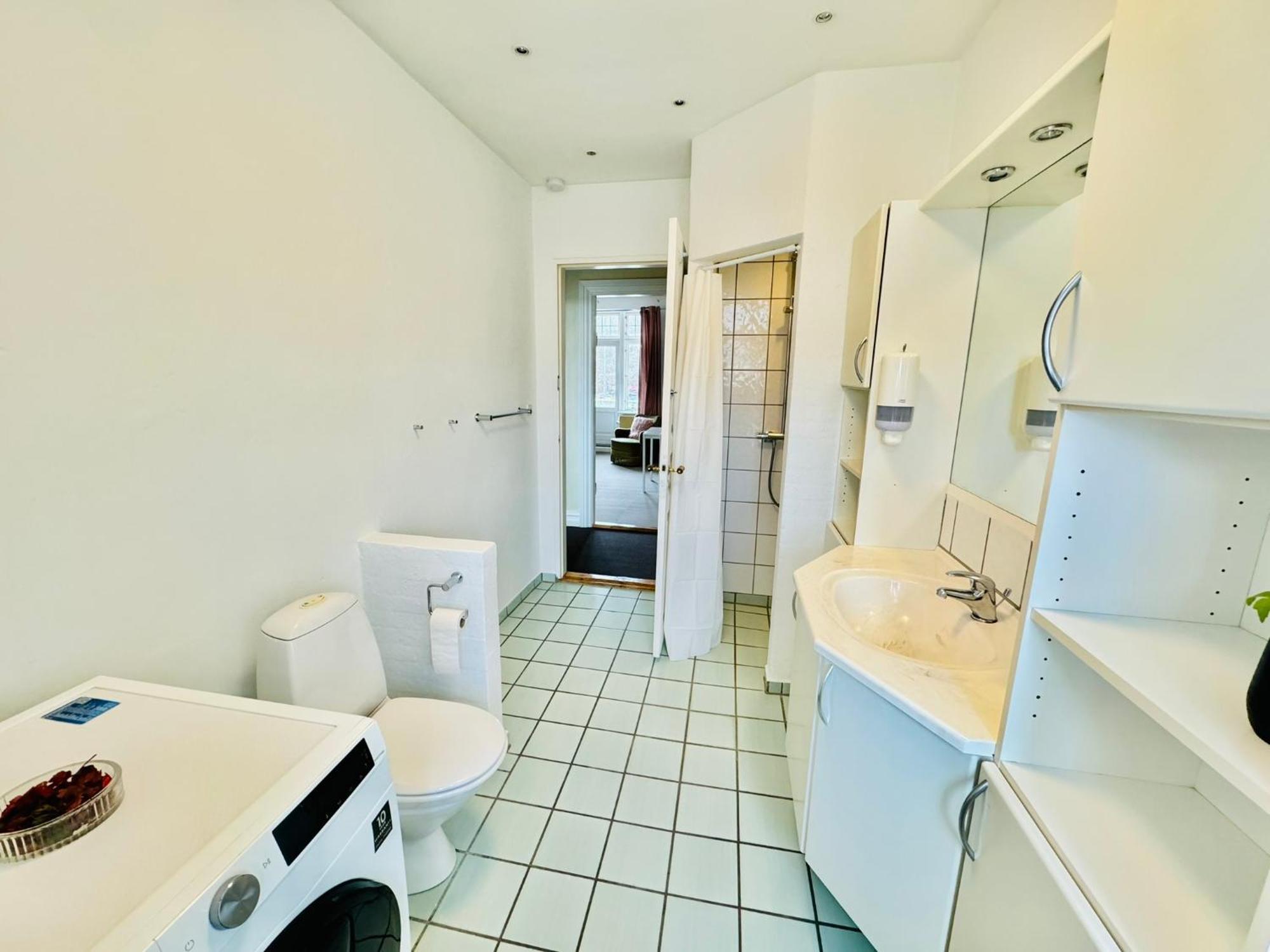 aday - Villa Firenze - 2 Bedrooms Bright Apartment Aalborg Esterno foto