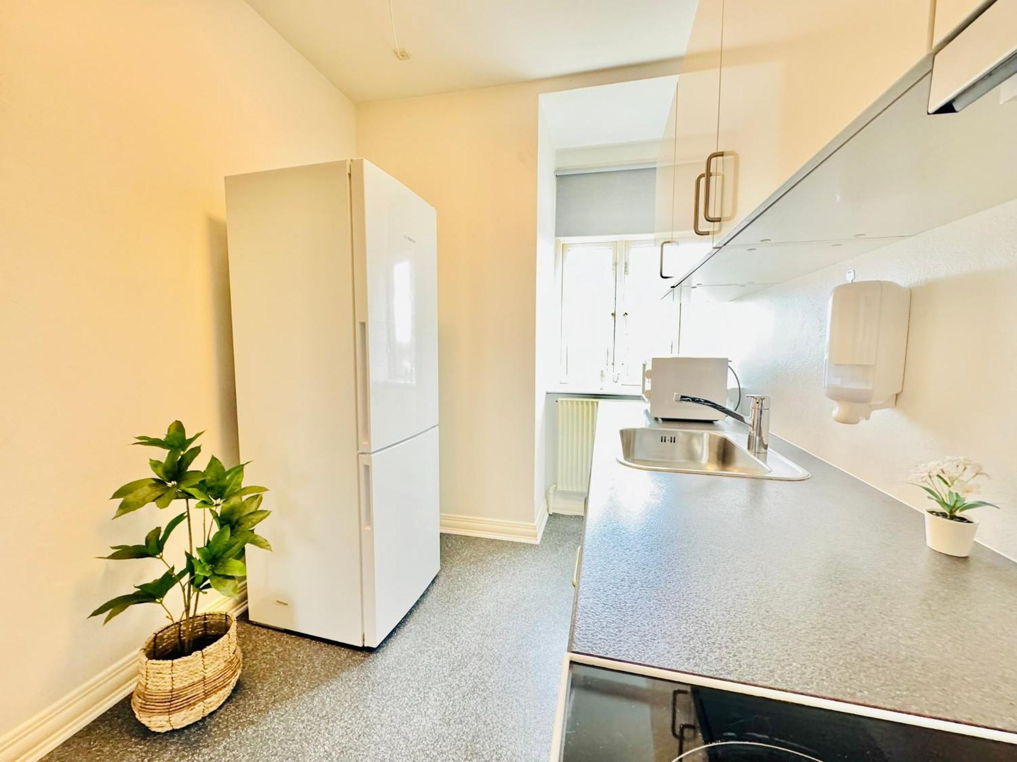 aday - Villa Firenze - 2 Bedrooms Bright Apartment Aalborg Esterno foto