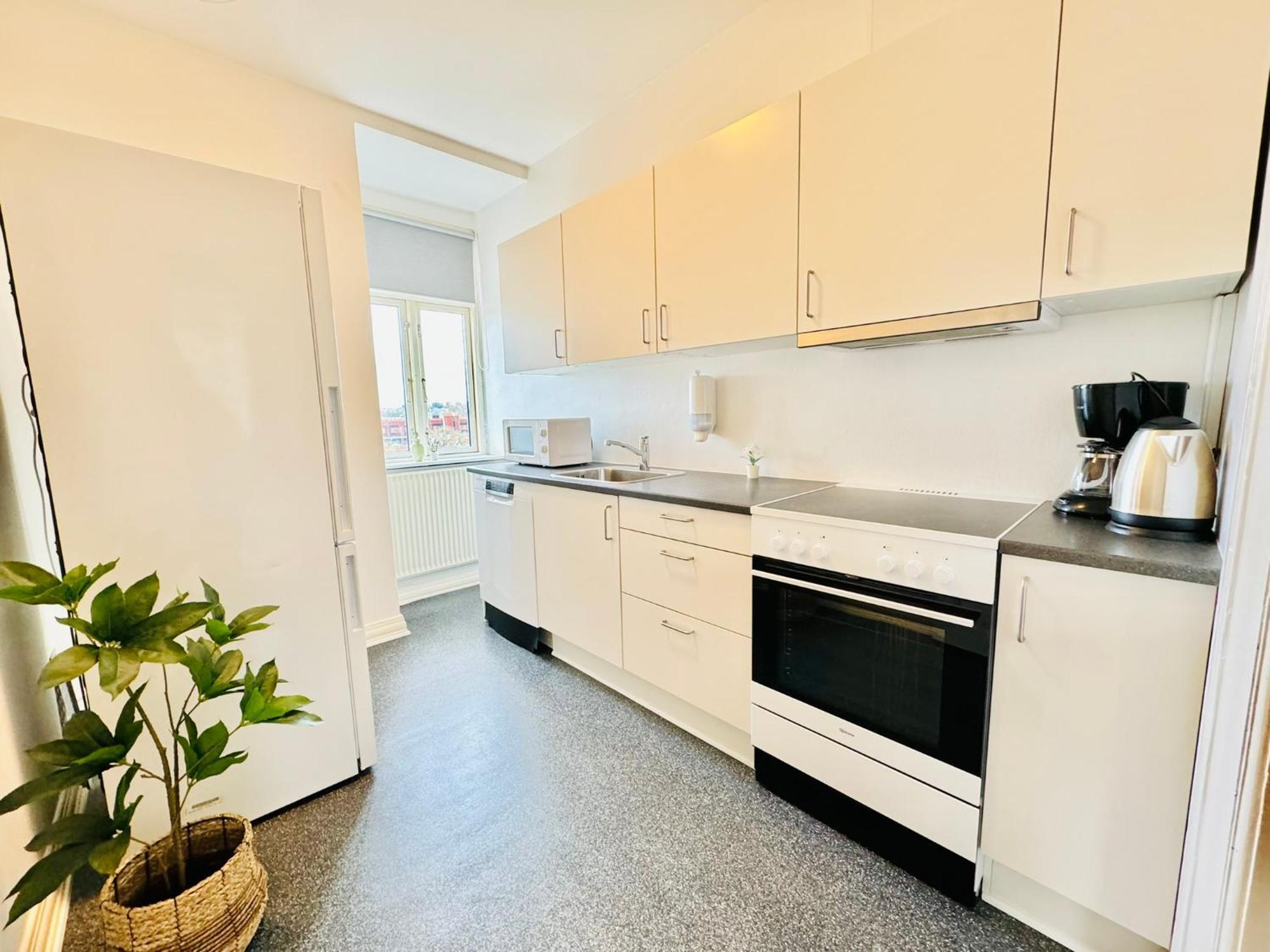 aday - Villa Firenze - 2 Bedrooms Bright Apartment Aalborg Esterno foto