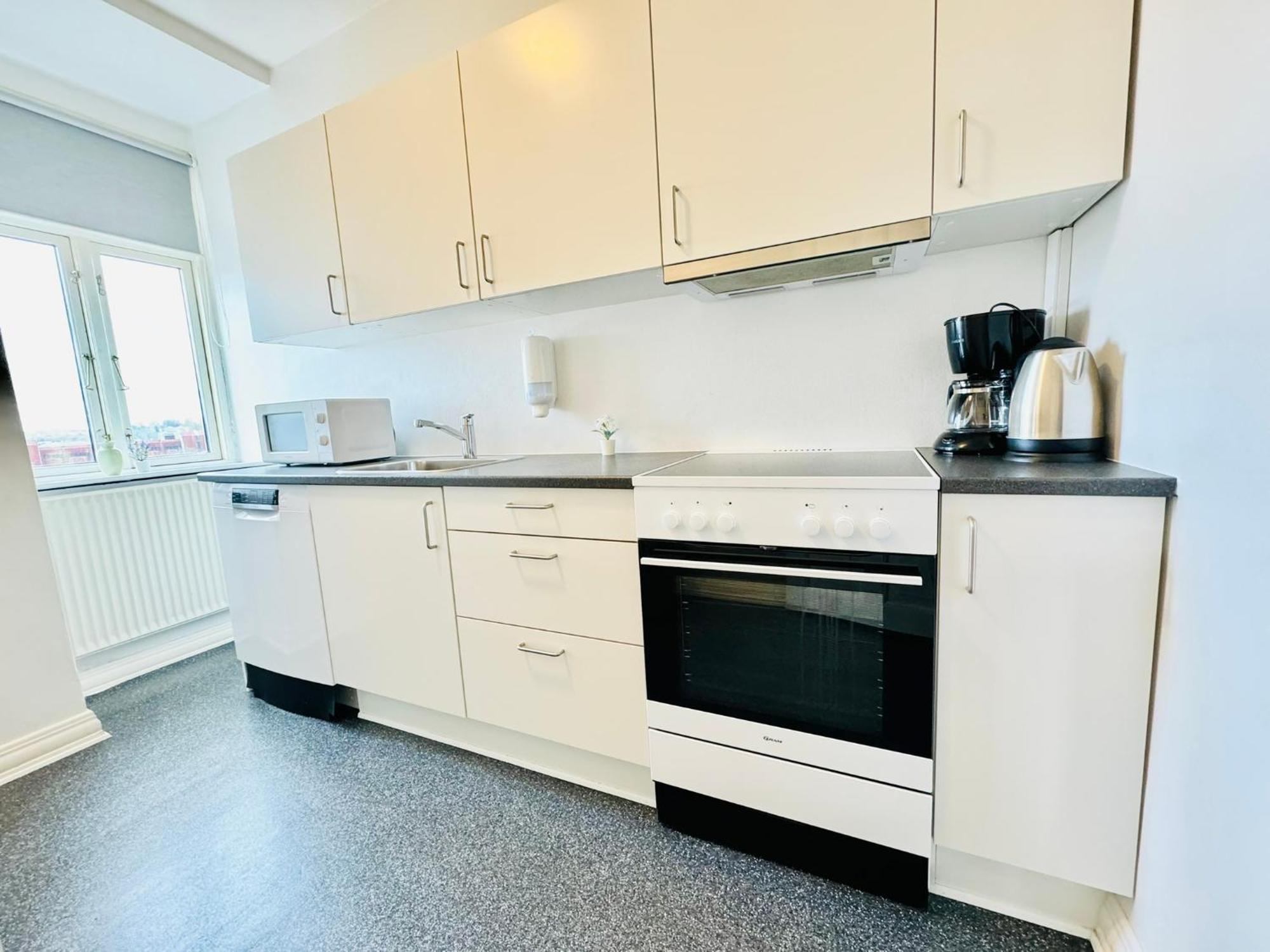 aday - Villa Firenze - 2 Bedrooms Bright Apartment Aalborg Esterno foto